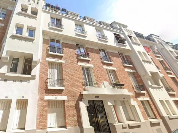 Appartement 2 pièces 39 m²