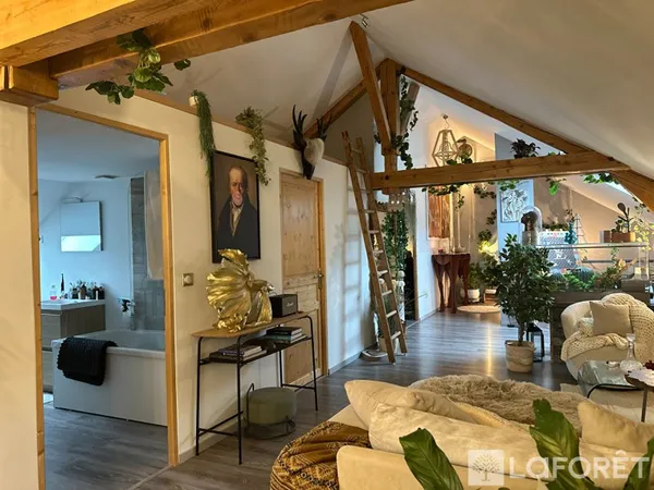Appartement 5 pièces 79 m²