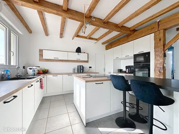 Maison 7 pièces 149 m²