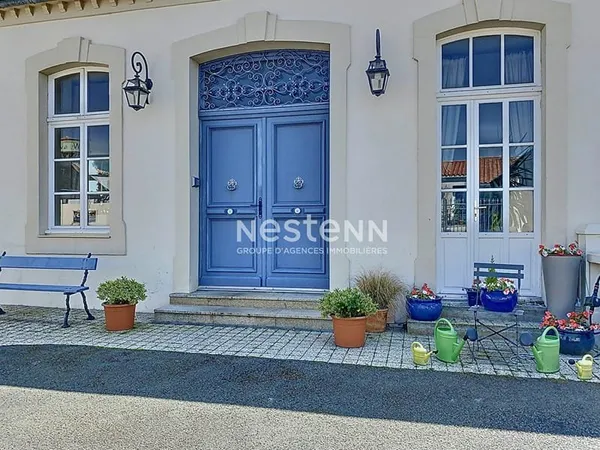 Demeure d'Exception à St Gilles Croix de Vie : Charme et Confort Modernes