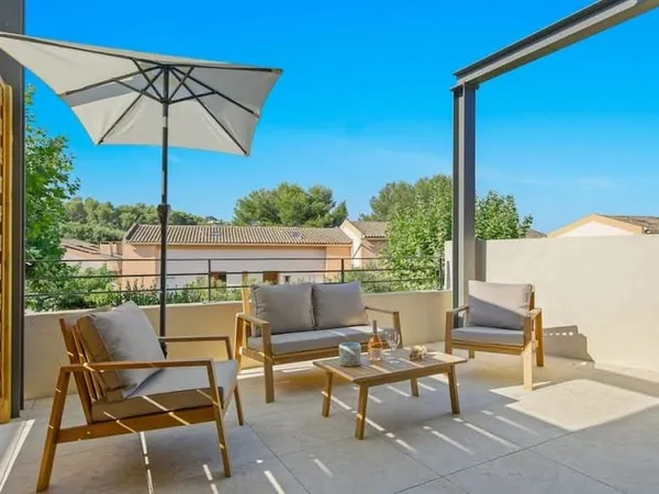 Appartement 2 pièces 35 m²