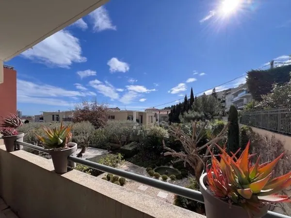 Appartement 3 pièces 66 m²