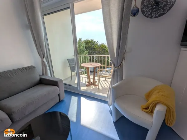 Appartement 1 pièce 30 m²