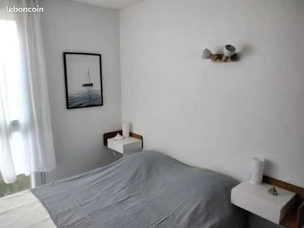 Chambres en colocation