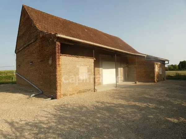 Maison à vendre 7 pièces BANTANGES (71)