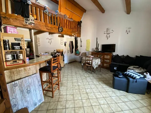SOLLIES PONT - Appartement T3 55m²