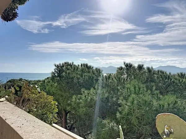 BOCCA SUD - 2 PIÈCES TERRASSE