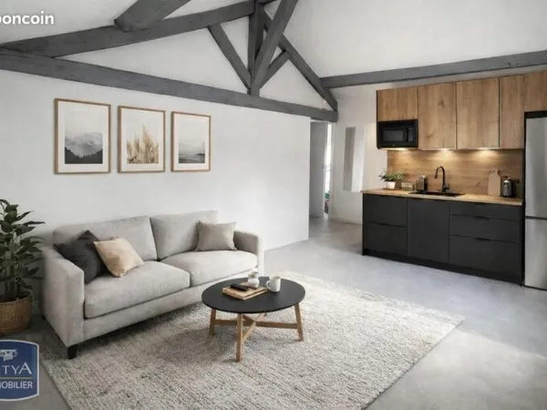 Immeuble de rapport 100 m²