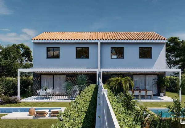 Rousset Maison 80 M2