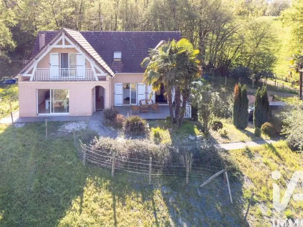 Maison 5 pièces 150 m²
