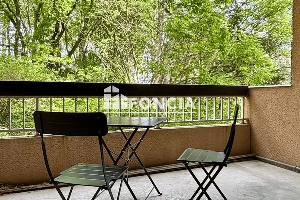 Appartement 2 pièces 33 m²