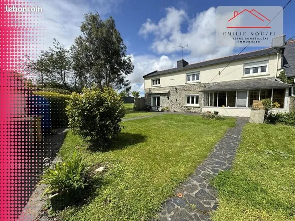 Maison 5 pièces 126 m²