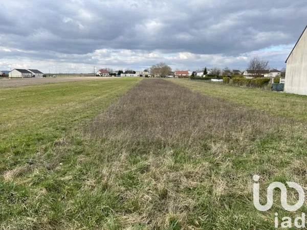 Terrain 1909 m²
