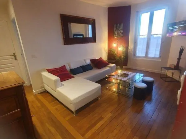 Appartement 2 pièces 40 m²
