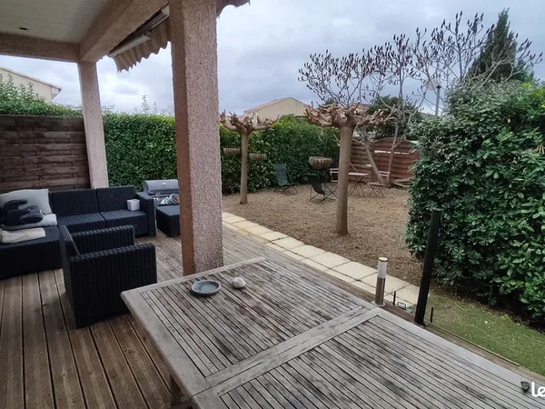 Location maison T4 meublée