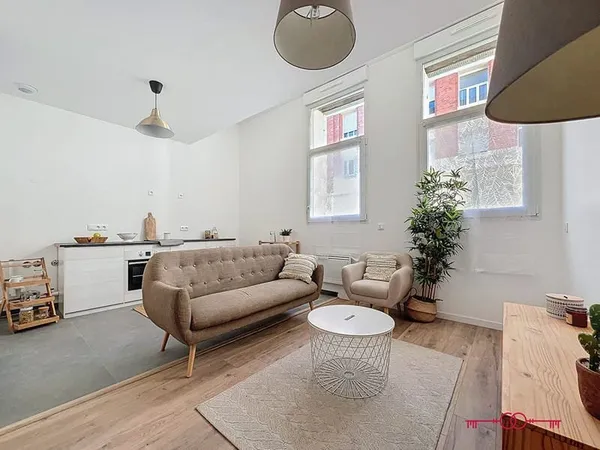 Appartement Reims 3 pièce(s) 64.66 m2