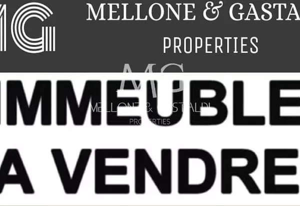 Immeuble de 4 lots - Cannes Banane