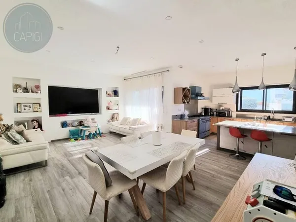 Maison de plain-pied 5 pièces 120 m²