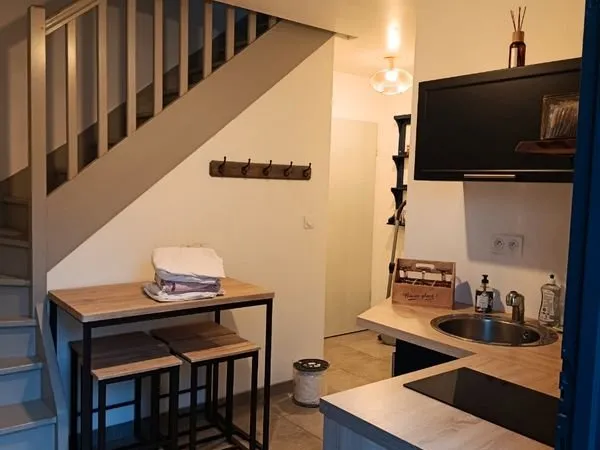 Logement meublé