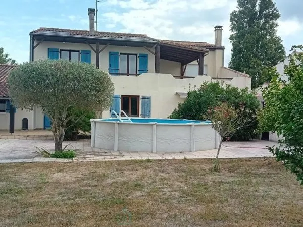 Maison contemporaine