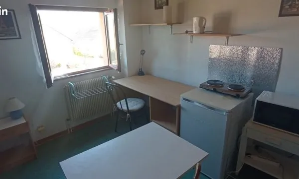 Loue chambre meublée tout confort Besançon Ouest