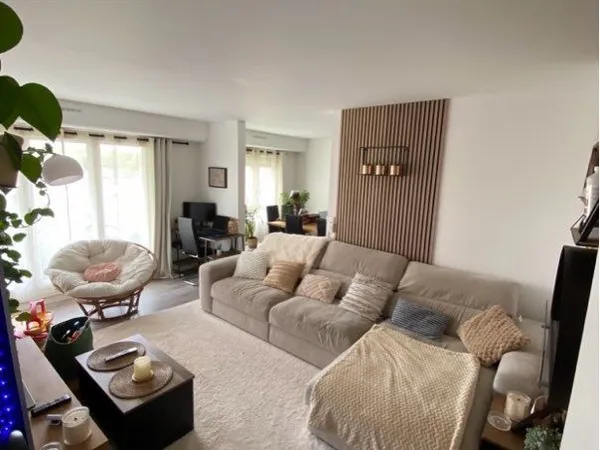 Appartement • 3 pièces • 87m2