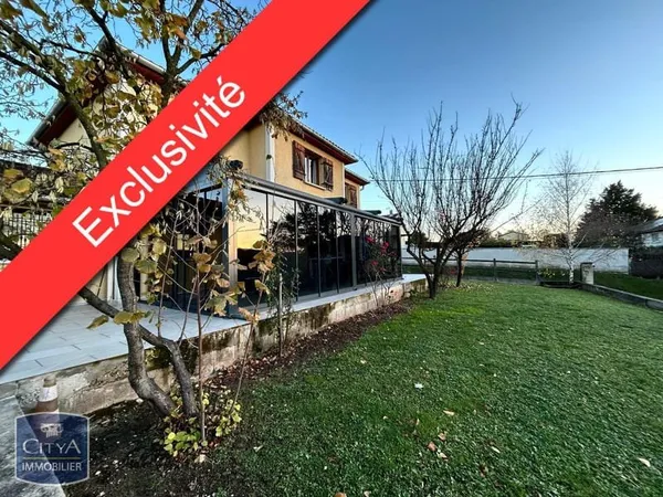 Maison 5 pièces 140 m²
