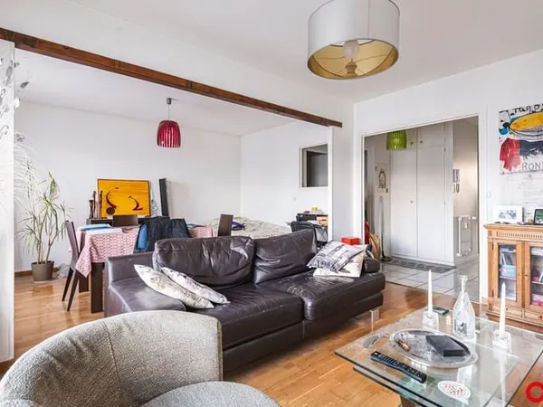 Appartement 3 pièces 65 m²