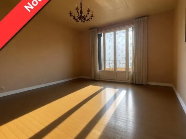 Appartement 2 pièces 55 m²