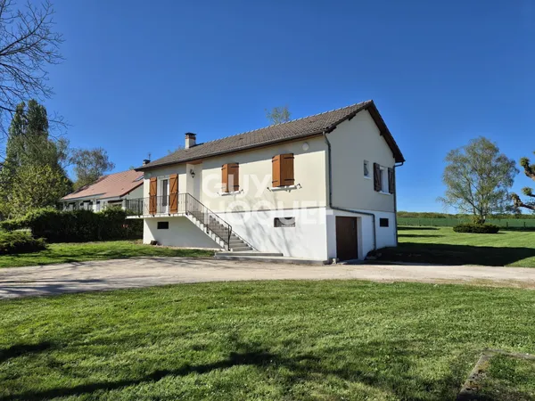 MAISON À VENDRE DE 4 PIÈCES DE 81,00 M²