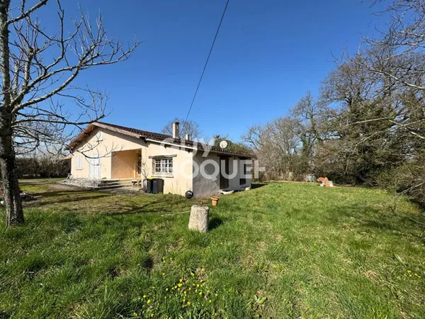 Maison à rénover ? Fort potentiel ? Idéal investisseur ou projet résidence principale.