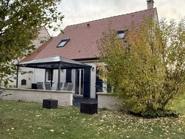 Maison 4 pièces 105 m²