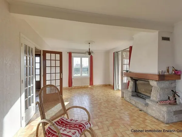 Maison Vente Penmarch 7p 97m² 231000€