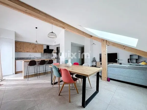 Appartement 4 pièces 98 m²