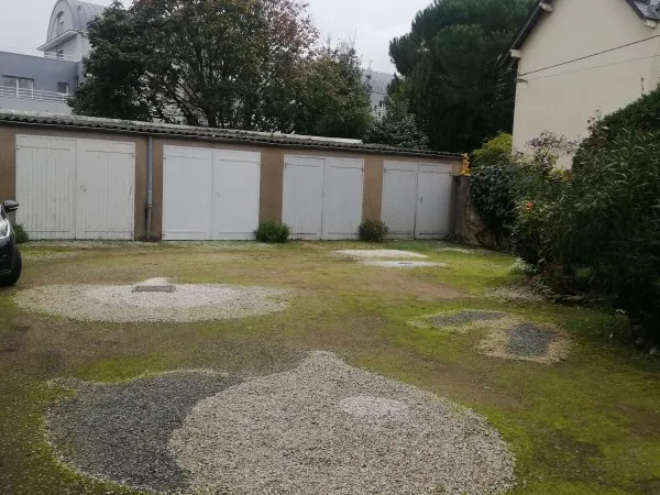 Vends parking - 16m²