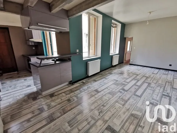Appartement 1 pièce 34 m²