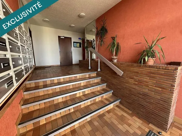 Appartement T4 95m²