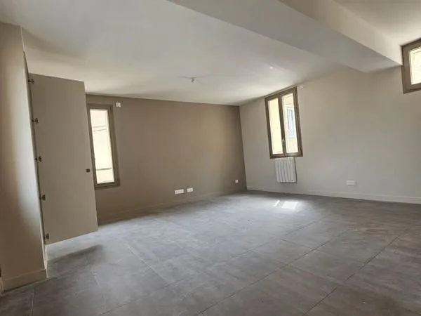 Appartement duplex 4 - 68m2