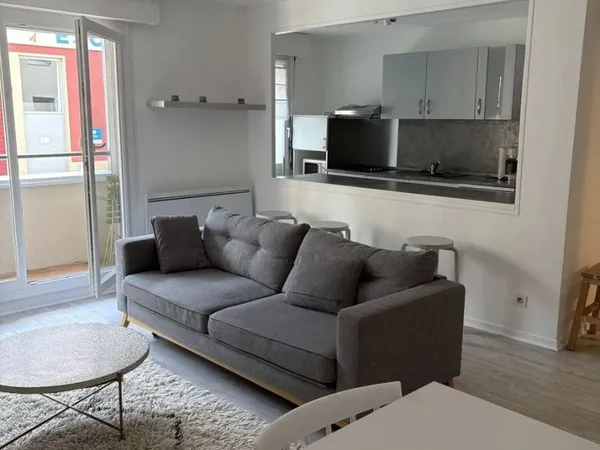 Superbe T3 meublé - 67m² rénové