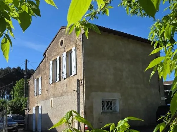 Maison de charme