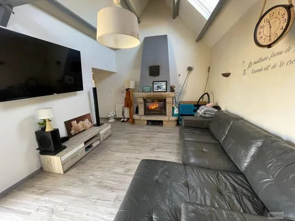 Maison 4 pièces 71 m²