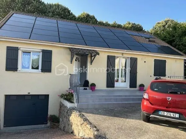 Maison 6 pièces 113 m²