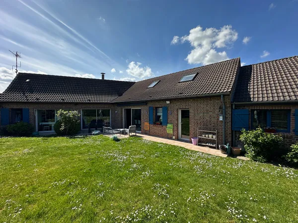 Maison 7 pièces 173 m²
