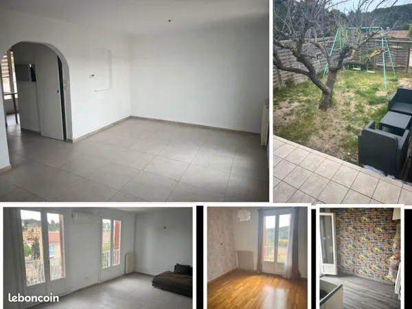 Maison à vendre/ Parc des Amandiers