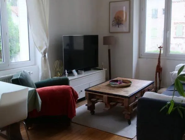 Appartement 3 pièces 71 m²
