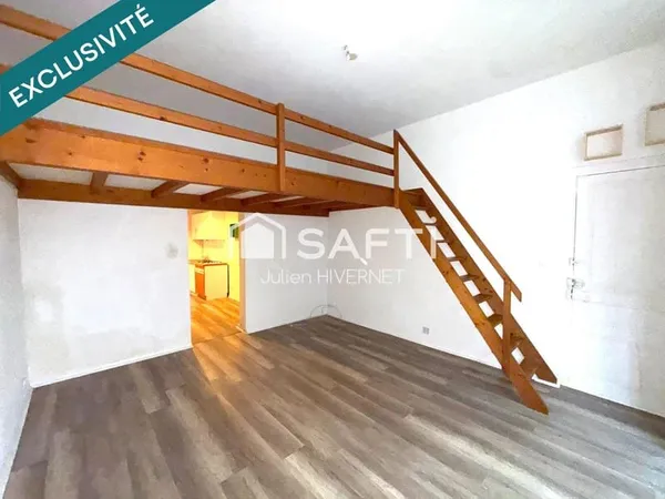 Studio de charme