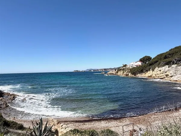 Appartement triplex vue mer - sanary