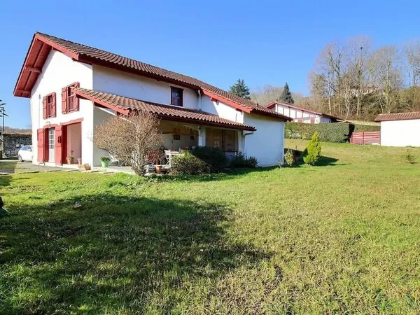 Maison Vente Briscous 5p 167m² 735000€