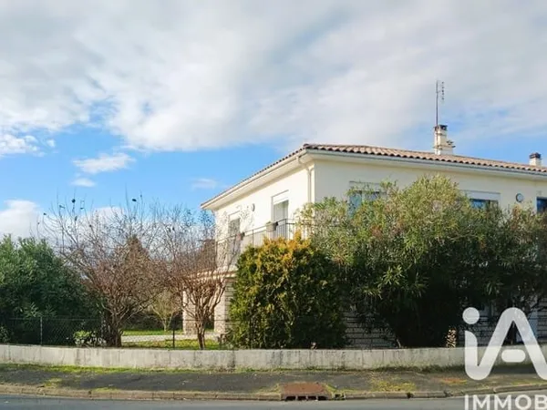 Vente Maison de ville 6 pièces