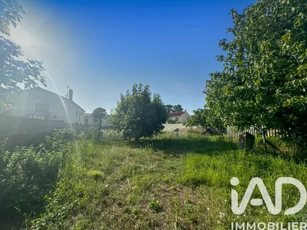 Terrain 1390 m²